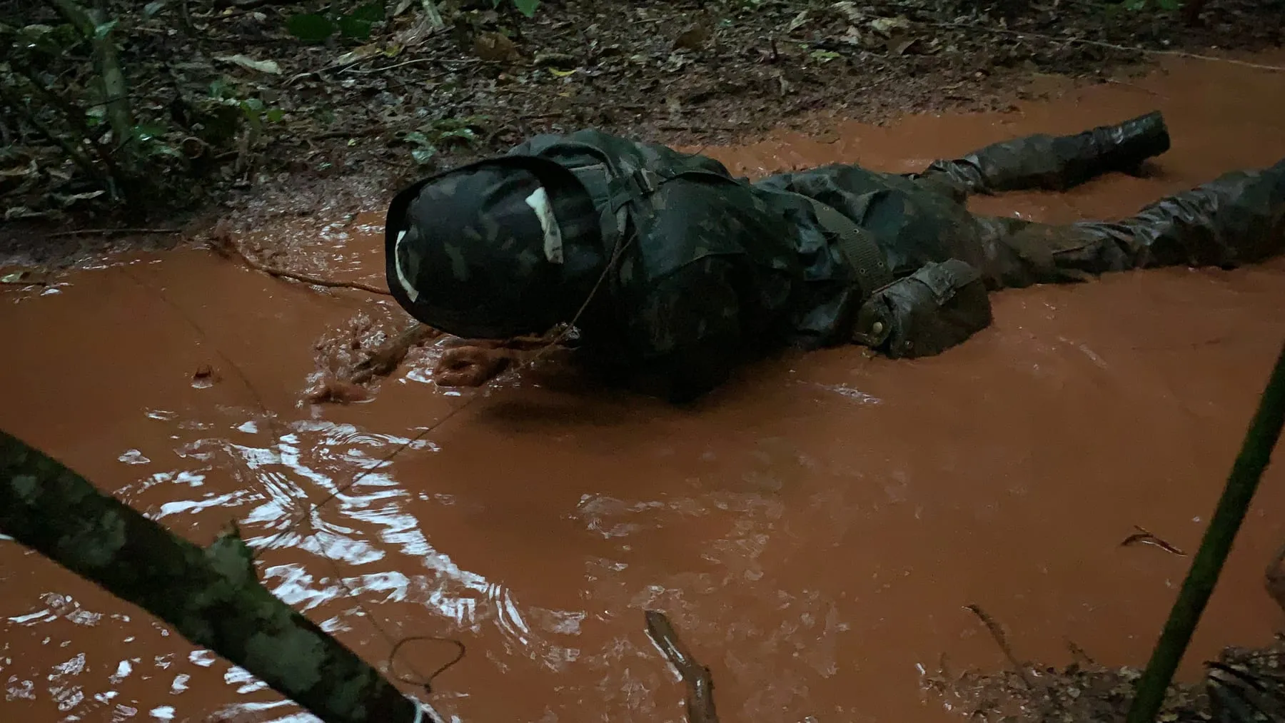 Mud
