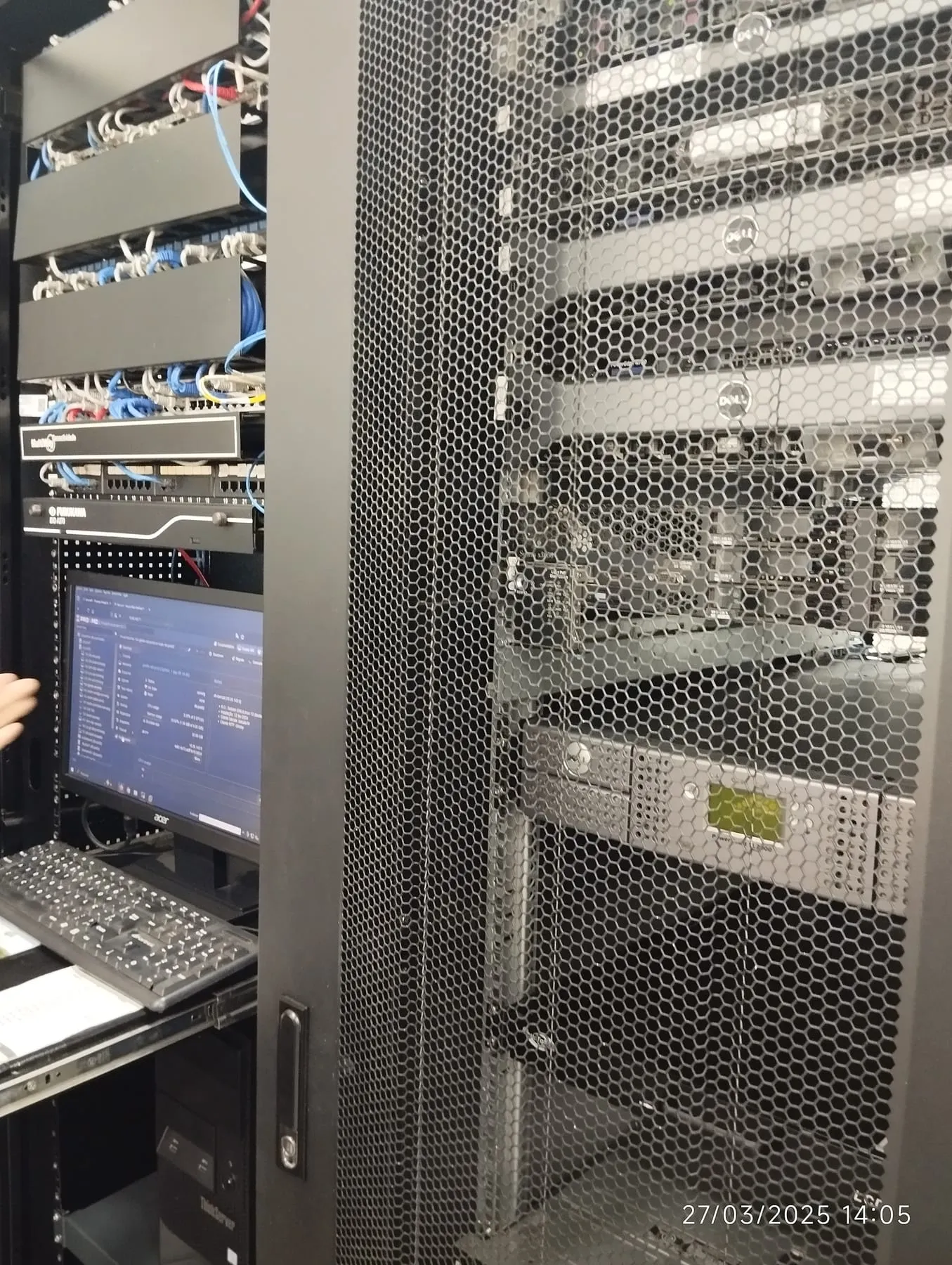 Server Room